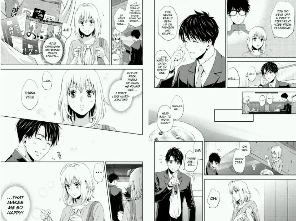 Online - The Comic Chapter 6 5